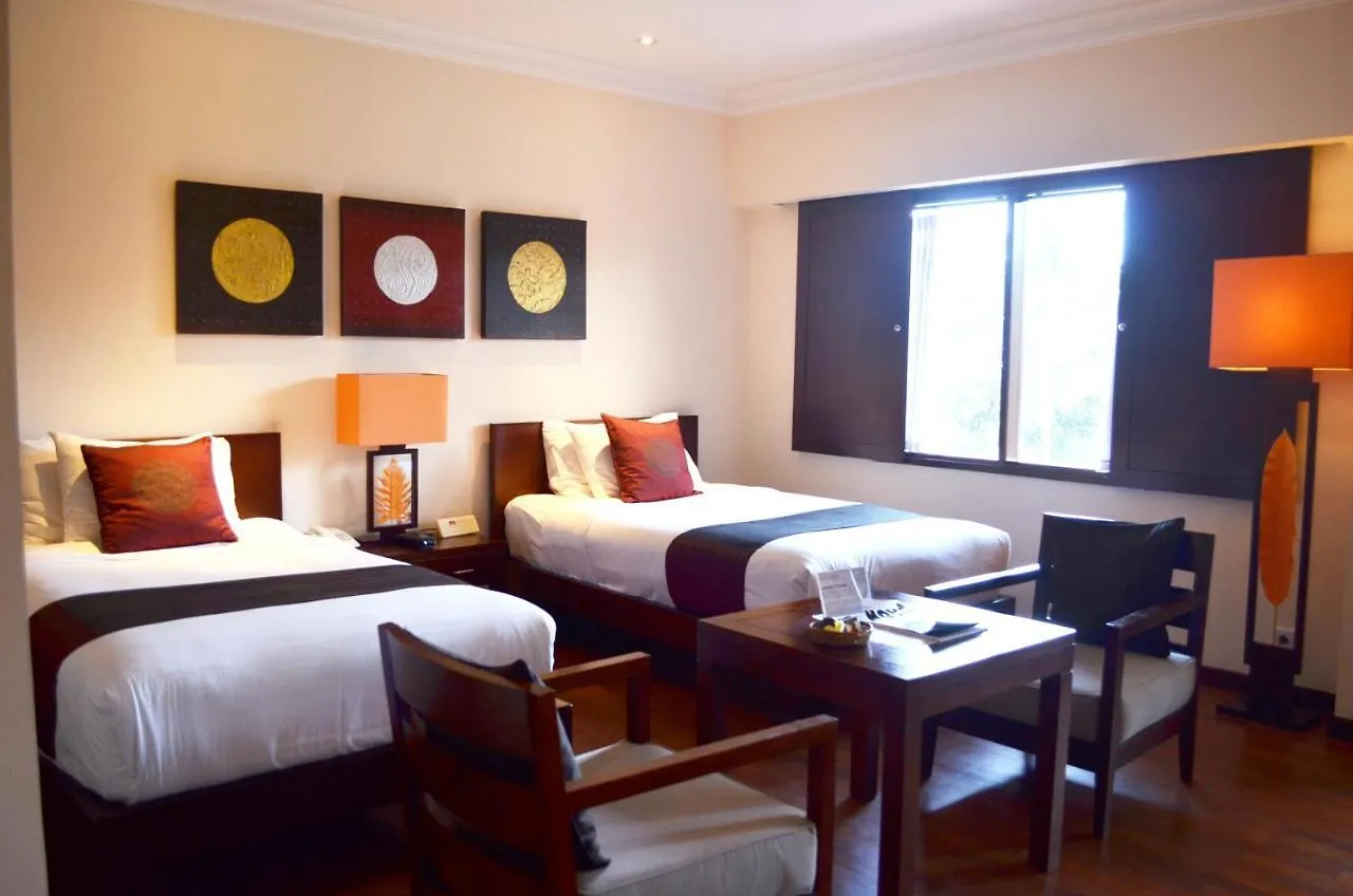 Hotel Nikko Bali Benoa Beach Nusa Dua  Nusa Dua (Bali)