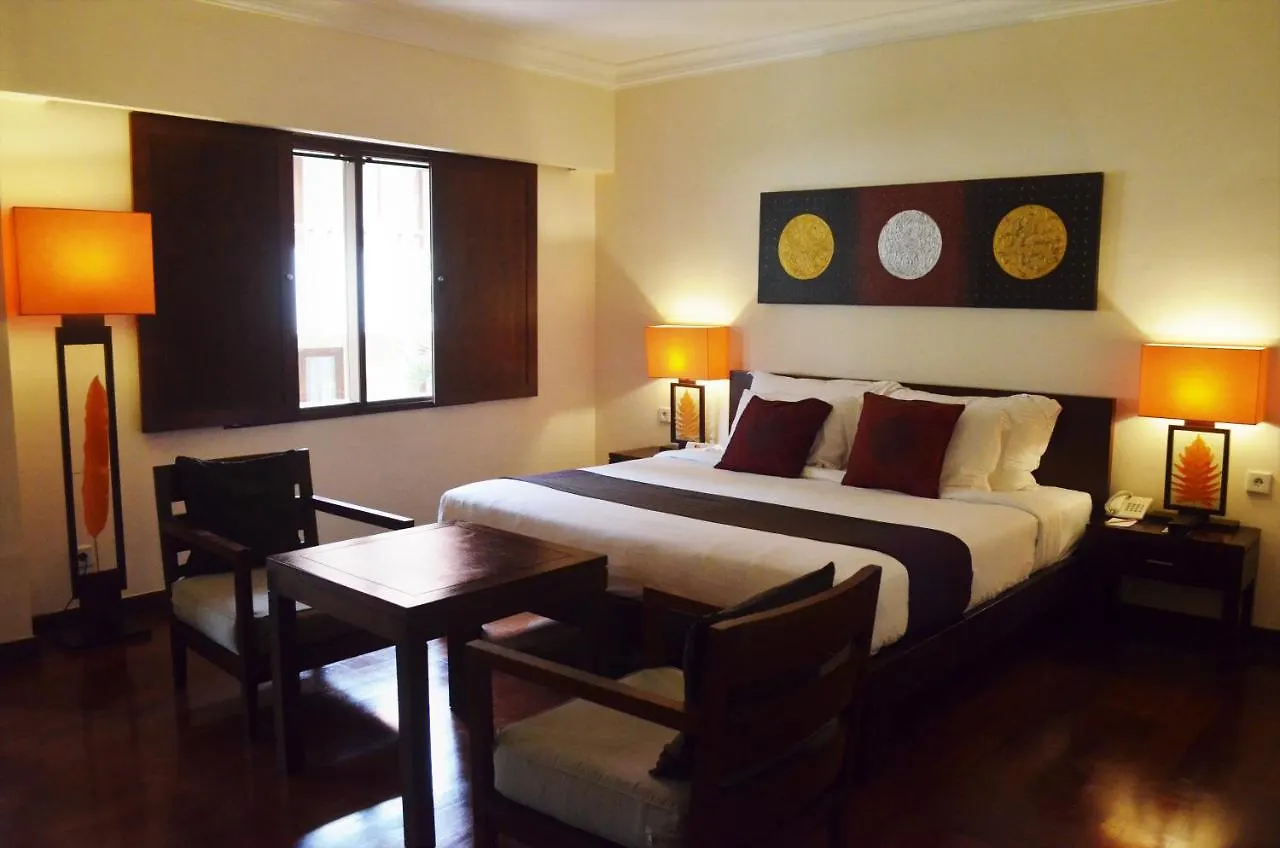 Hotel Nikko Bali Benoa Beach Nusa Dua  5*, Nusa Dua (Bali)