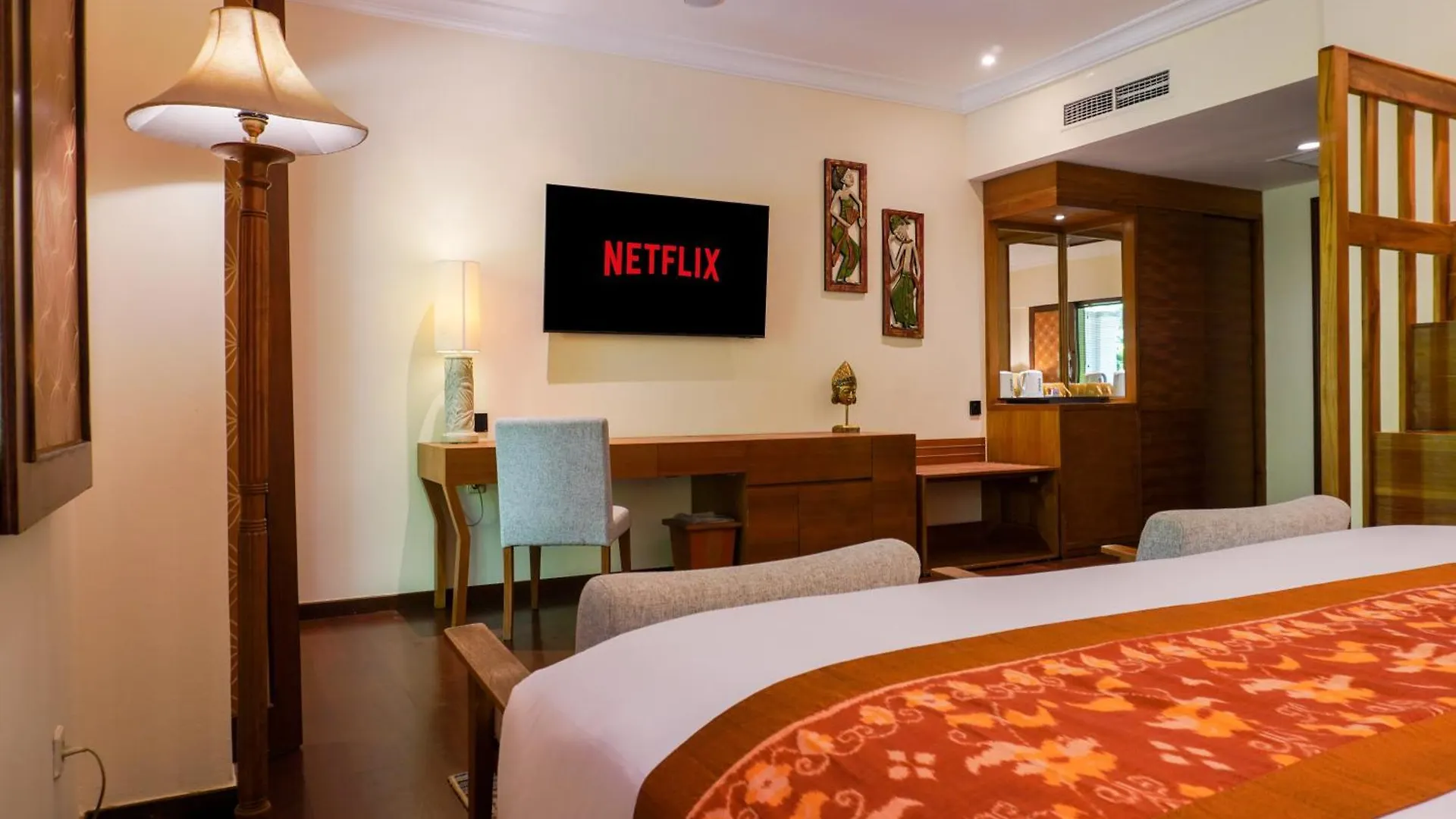 ***** Resort Hotel Nikko Bali Benoa Beach Nusa Dua  Indonesia