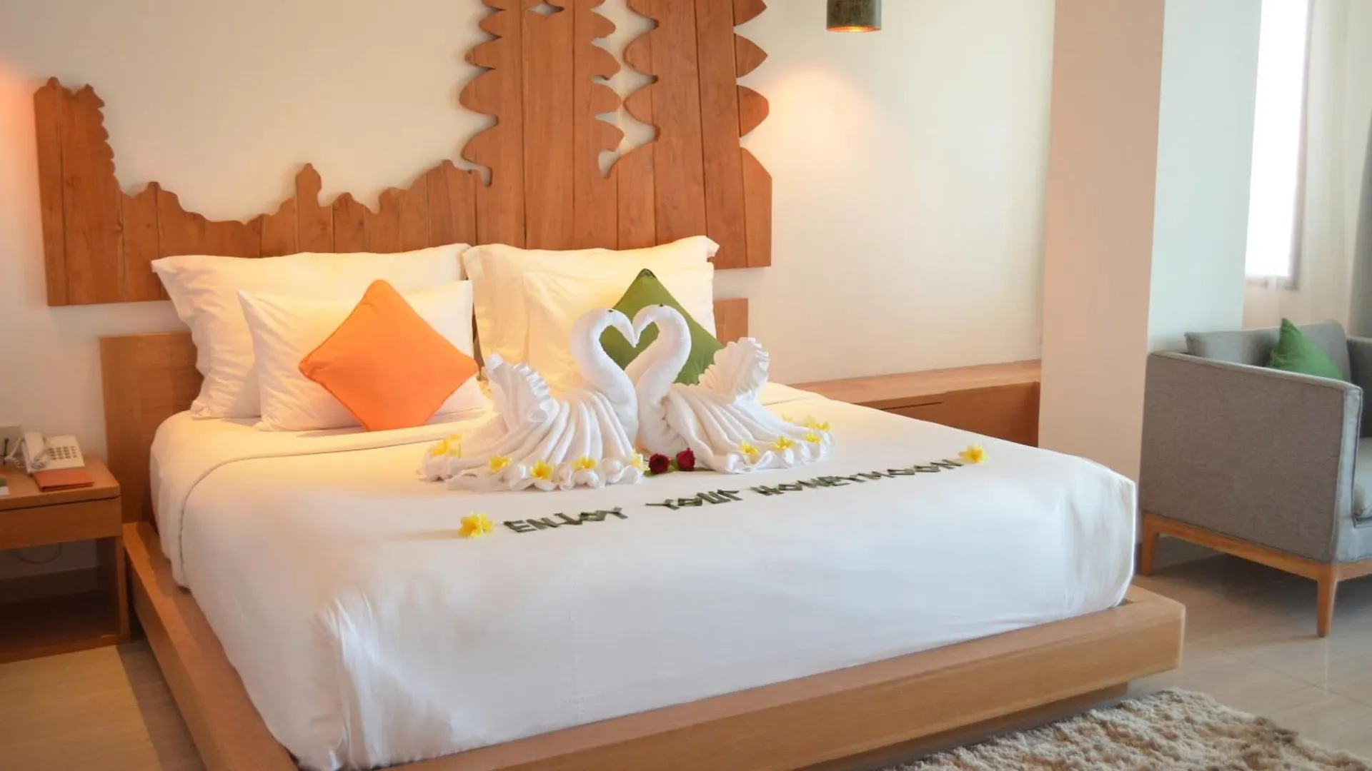 ***** Resort Hotel Nikko Bali Benoa Beach Nusa Dua  Indonesia