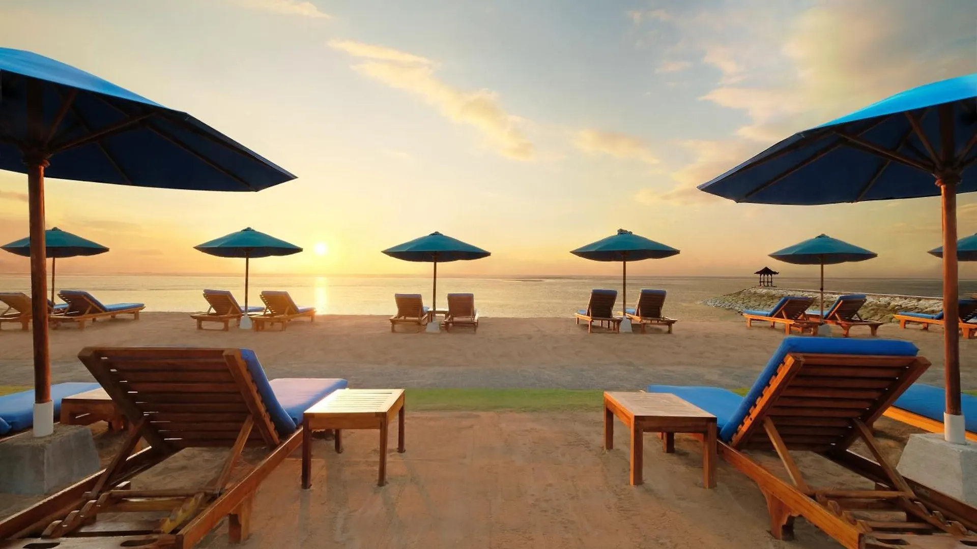 Resort Hotel Nikko Bali Benoa Beach Nusa Dua