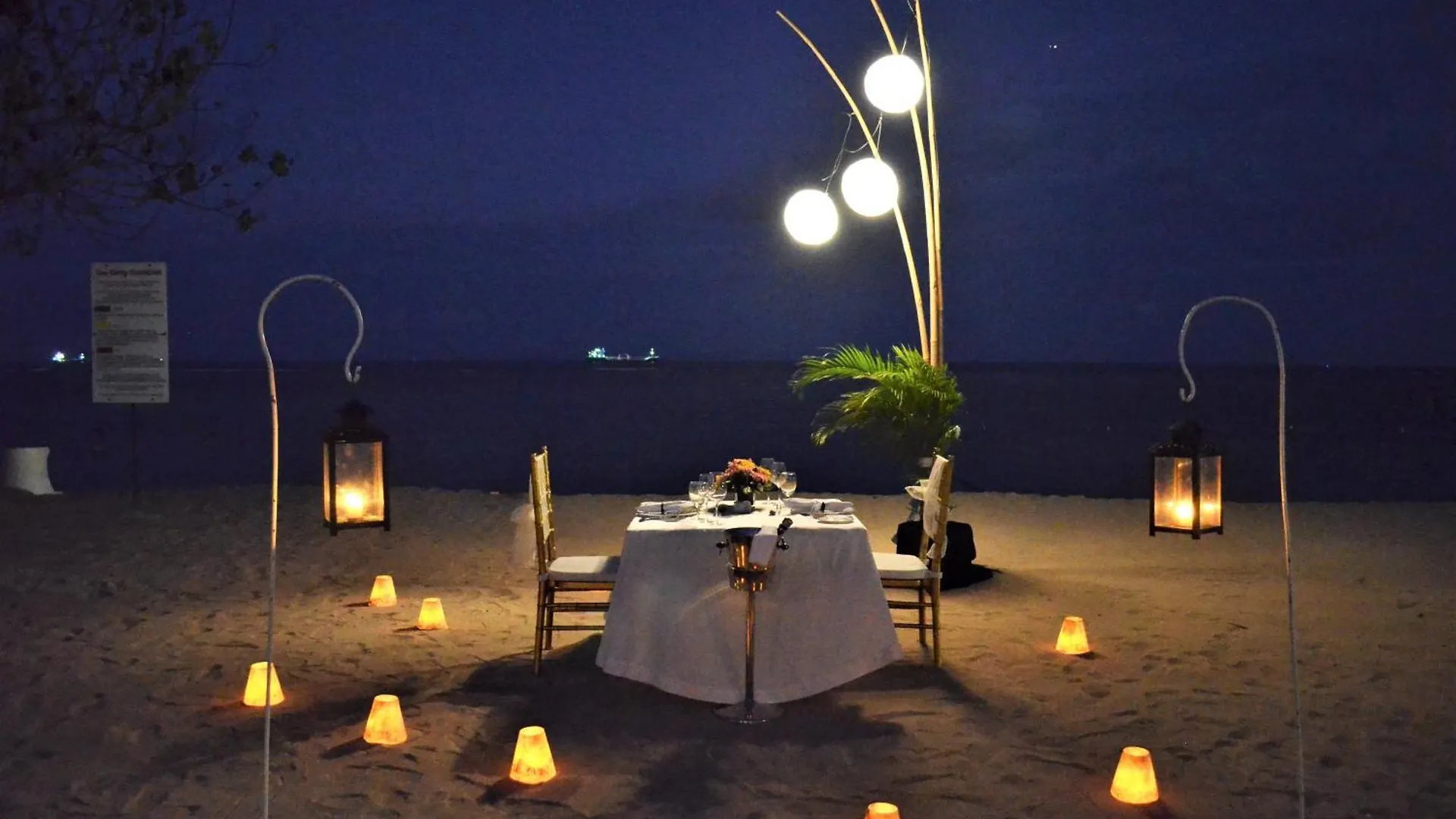 Resort Hotel Nikko Bali Benoa Beach Nusa Dua