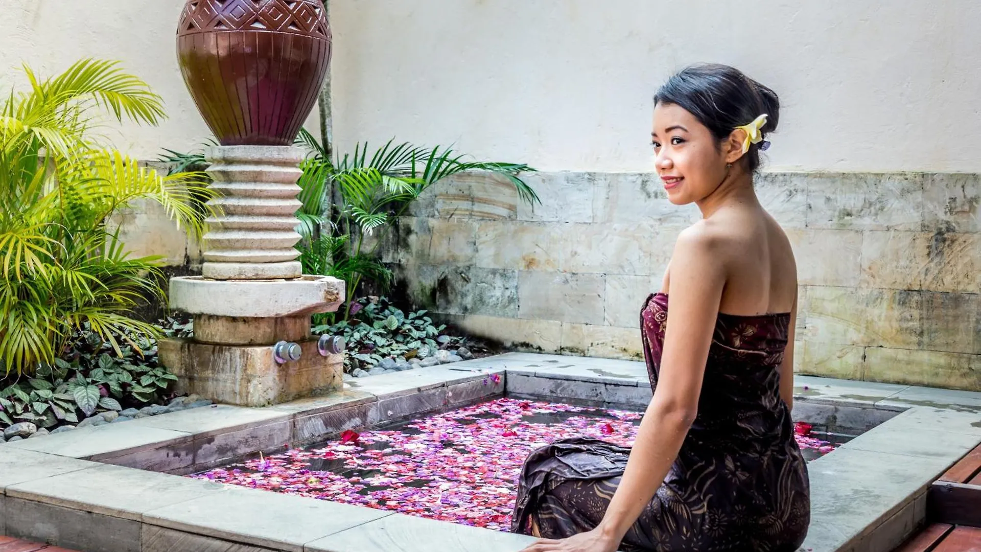 Resort Hotel Nikko Bali Benoa Beach Nusa Dua
