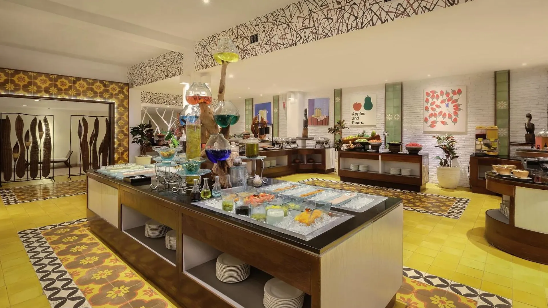 Hotel Nikko Bali Benoa Beach Nusa Dua  5*, Nusa Dua (Bali) Indonesia