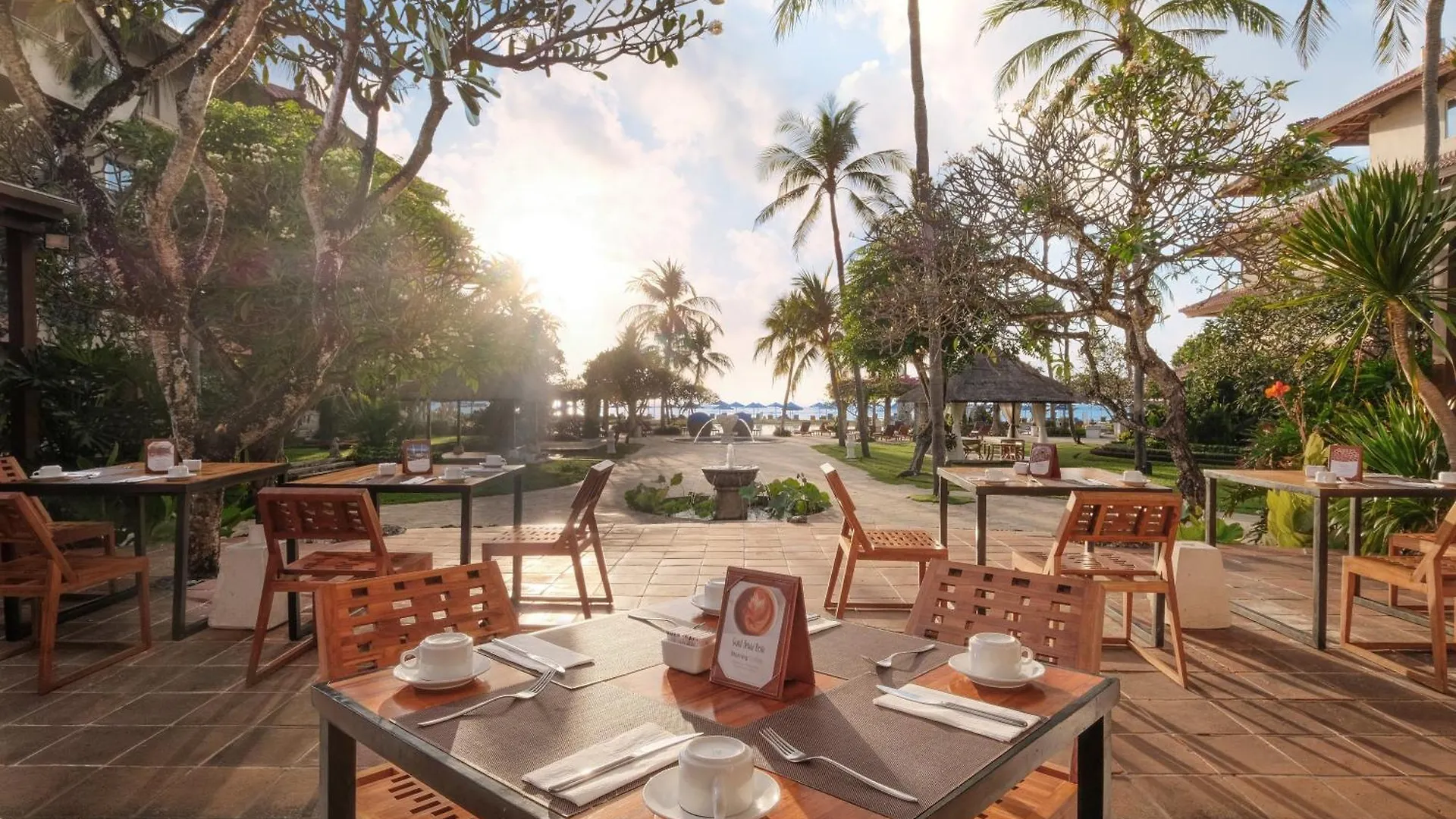 Hotel Nikko Bali Benoa Beach Nusa Dua  Indonesia