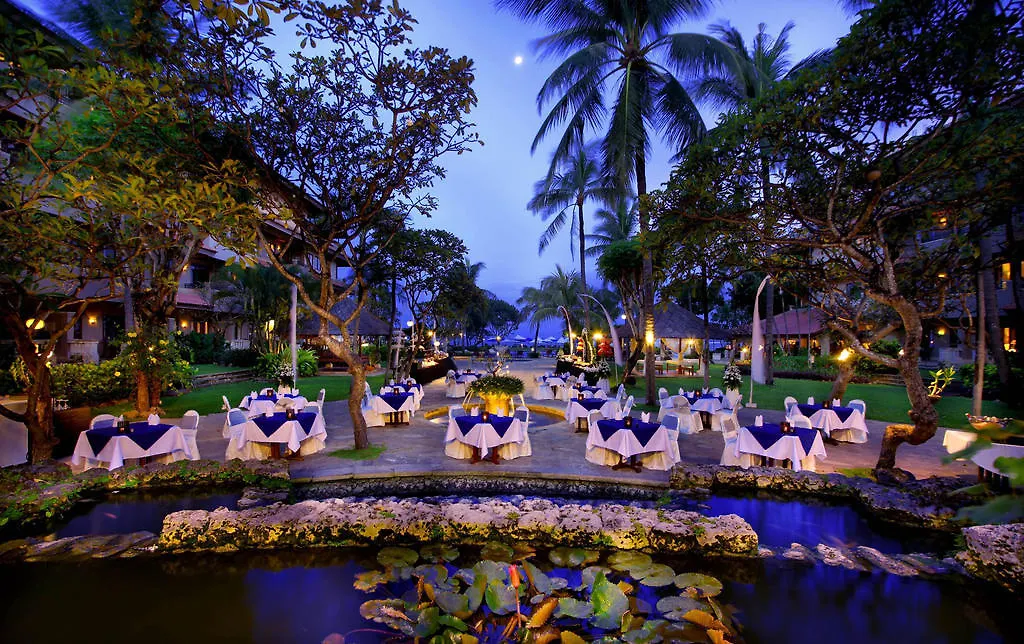 Hotel Nikko Bali Benoa Beach Nusa Dua  Resort