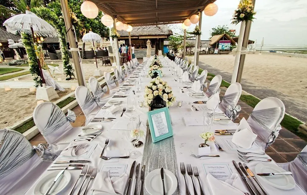 Hotel Nikko Bali Benoa Beach Nusa Dua  Resort