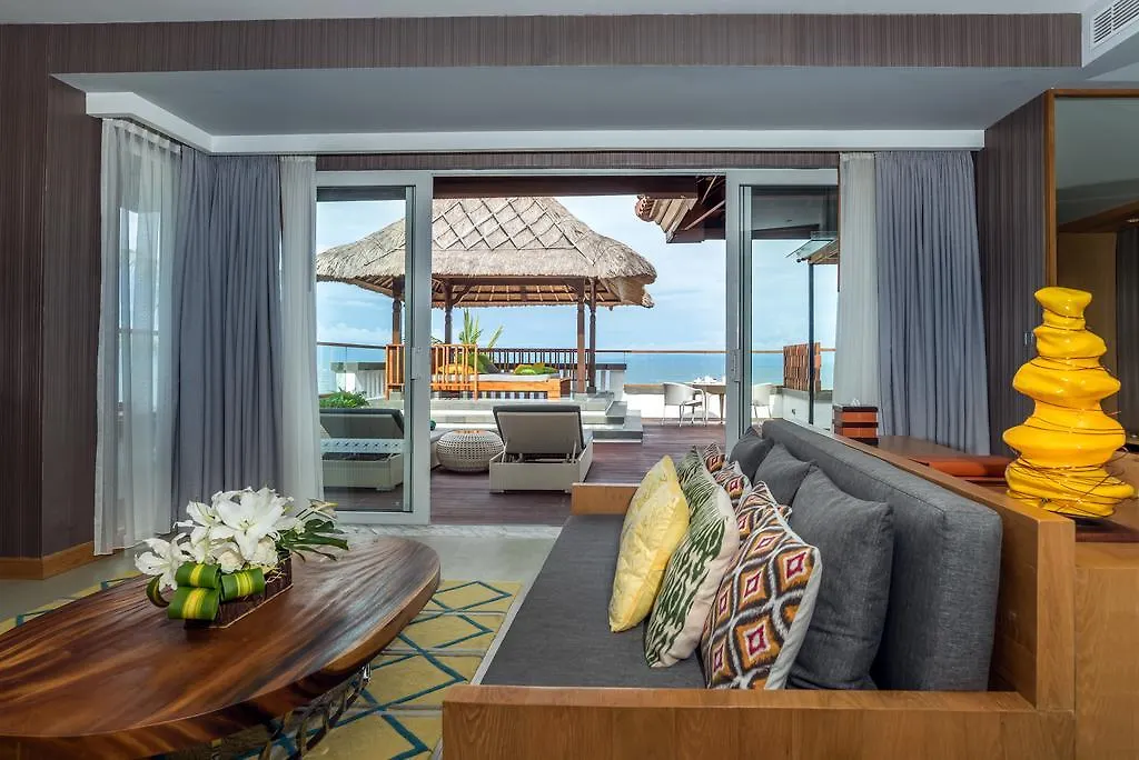 Resort Hotel Nikko Bali Benoa Beach Nusa Dua