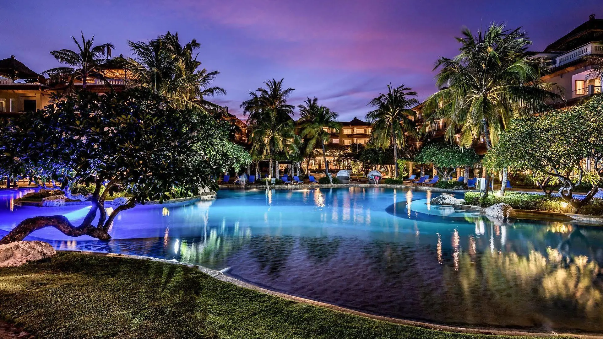 Hotel Nikko Bali Benoa Beach Nusa Dua  Indonesia