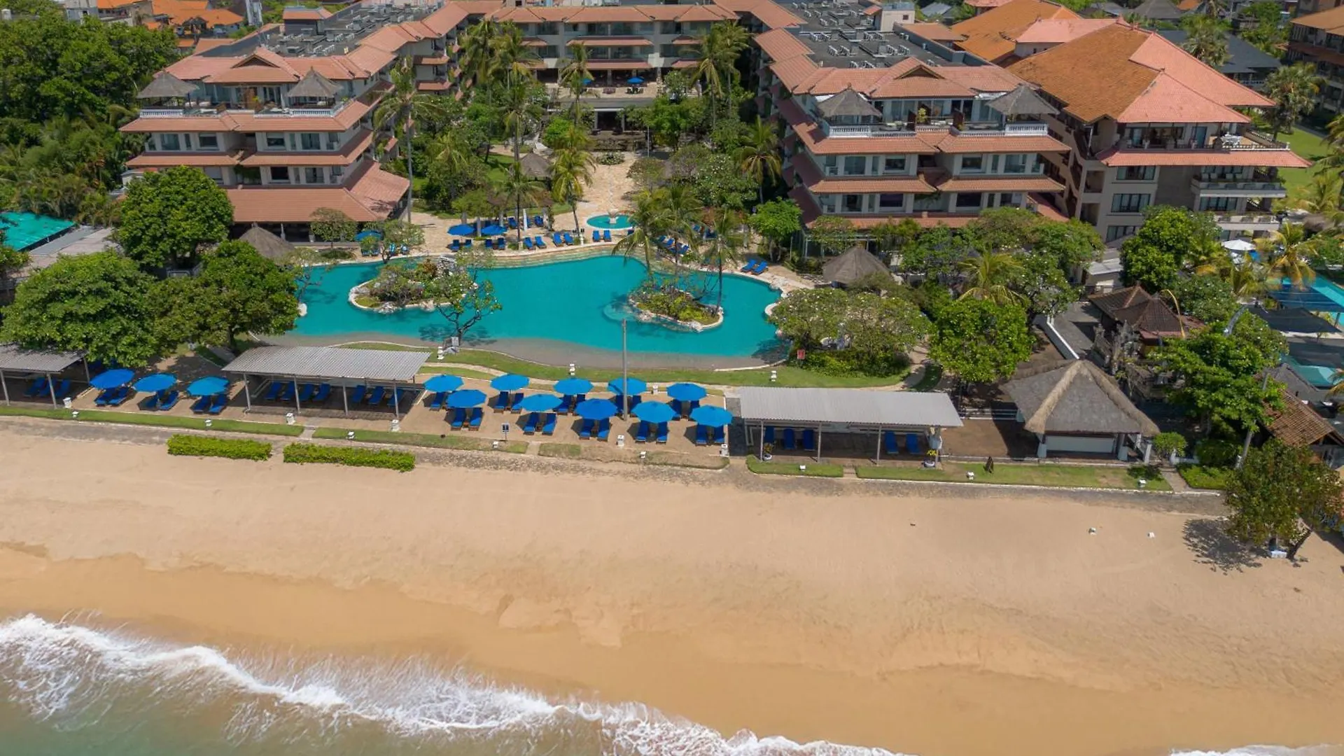 Hotel Nikko Bali Benoa Beach contacts