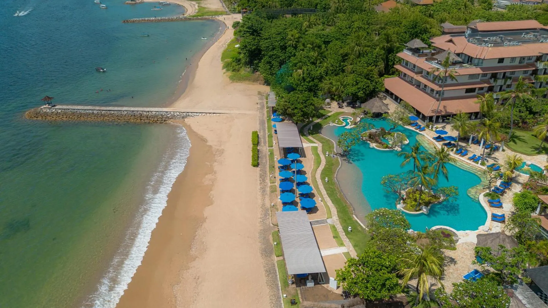 Hotel Nikko Bali Benoa Beach Nusa Dua  Nusa Dua (Bali)