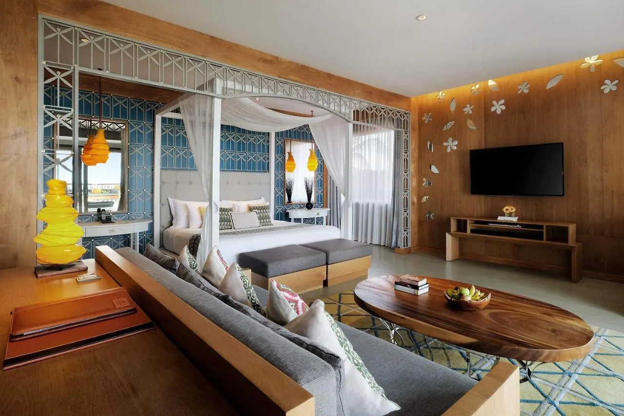 Hotel Nikko Bali Benoa Beach Nusa Dua  5*, Nusa Dua (Bali)