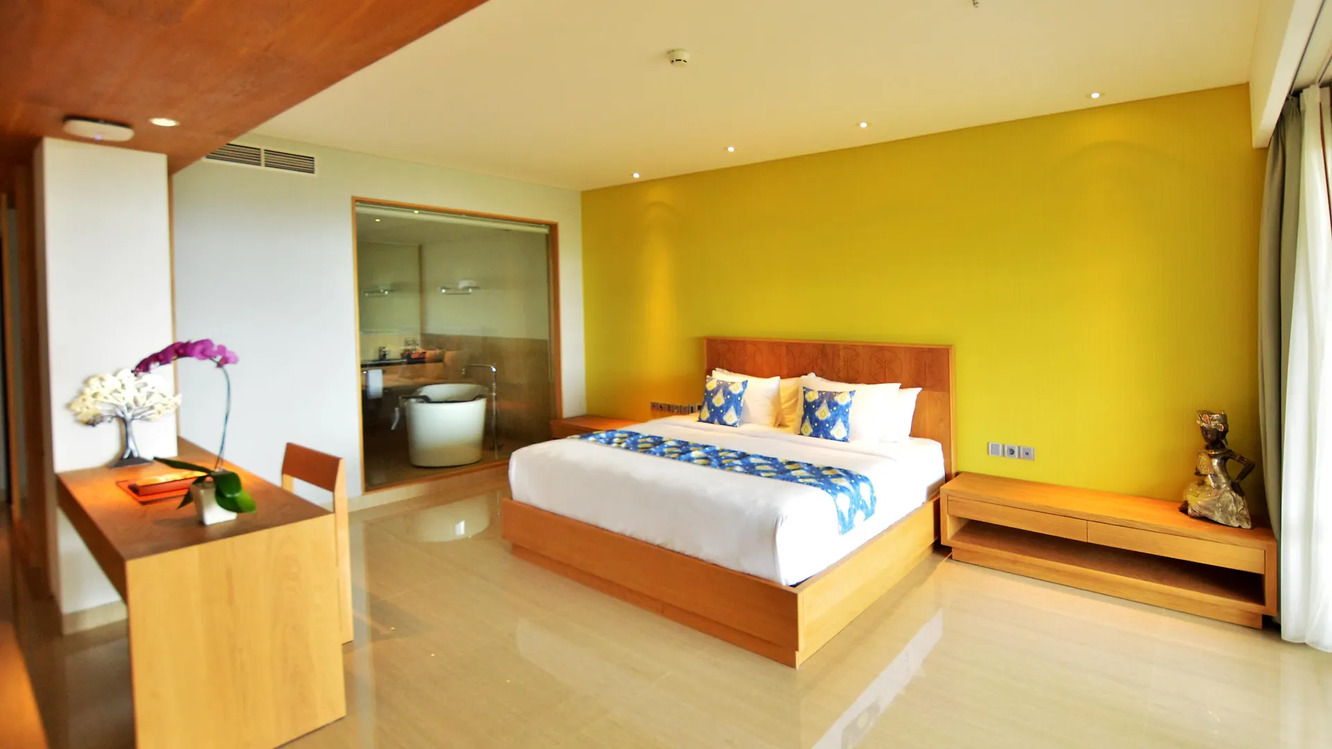 Hotel Nikko Bali Benoa Beach Nusa Dua  5*, Nusa Dua (Bali)