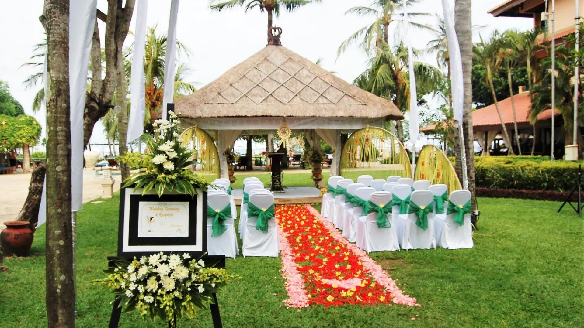 Hotel Nikko Bali Benoa Beach Nusa Dua  Resort Nusa Dua (Bali)