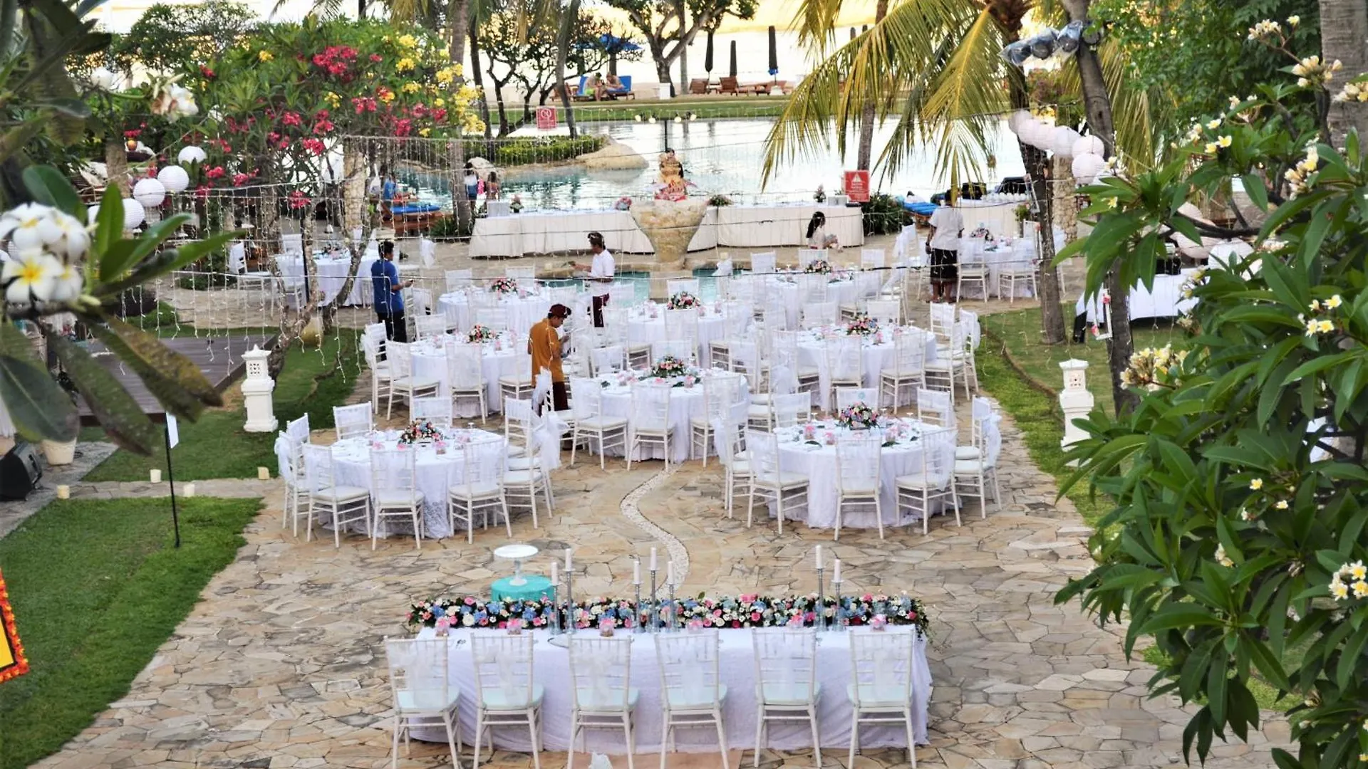 Hotel Nikko Bali Benoa Beach Nusa Dua  5*, Nusa Dua (Bali)